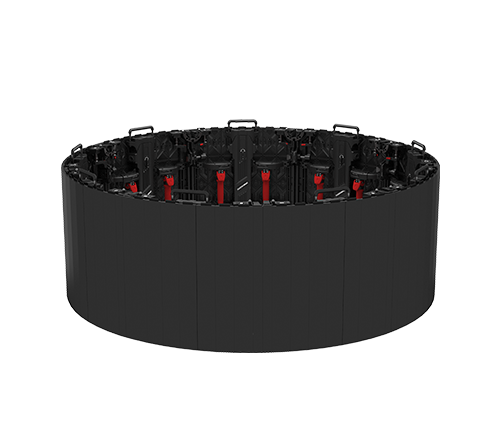 CF PRO（室內屏）
