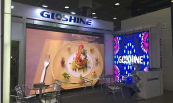 韓國KOBA展光祥MV、LC系列表現搶眼