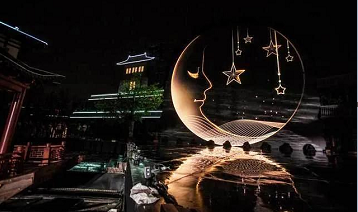 重磅消息！ 央視聯(lián)袂光祥打造古風(fēng)中秋晚會